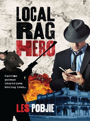 cover image of Local Rag Hero